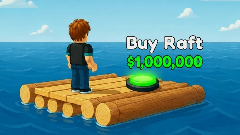 🌊 Raft Tycoon ekran görüntüsü