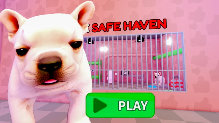 [🐶] PIBBLE PRISON RUN! ekran görüntüsü
