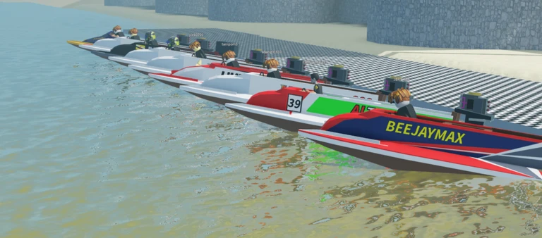 Powerboat F5 ekran görüntüsü