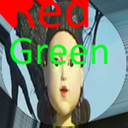 [NEW] Squid Game Green Light Red Light ekran görüntüsü