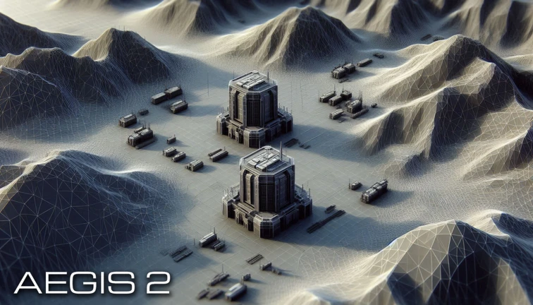 Aegis 2 [PRE-ALPHA] ekran görüntüsü