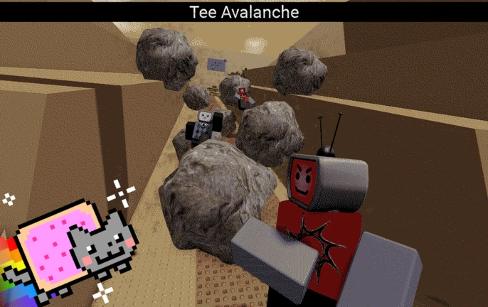 Tee Avalanche ekran görüntüsü