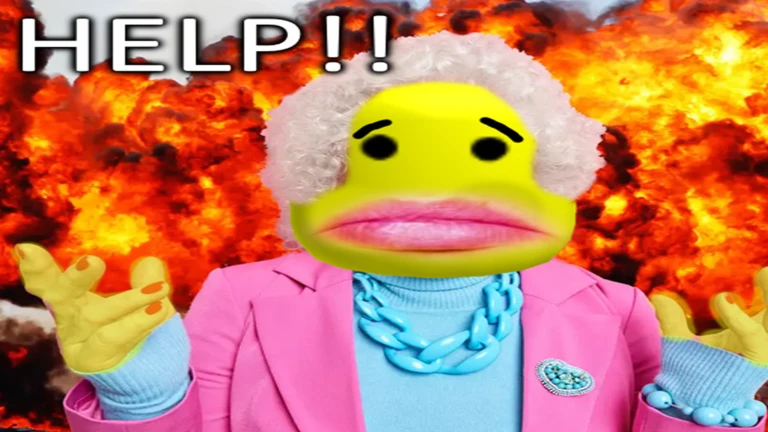 SAVE GRANDMA SIMULATOR ekran görüntüsü