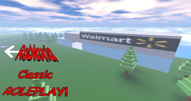 Robloxia Classic RP ekran görüntüsü
