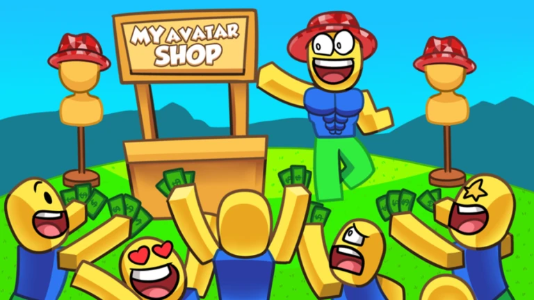 MY AVATAR SHOP 💸☃️ ekran görüntüsü