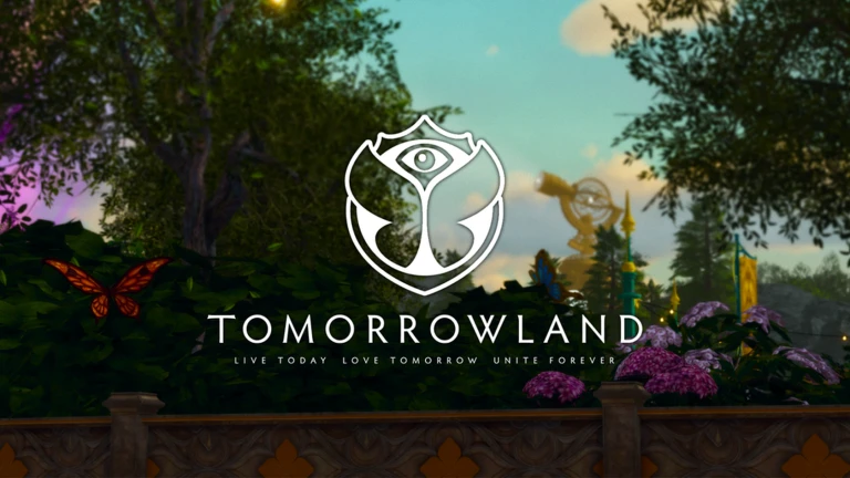 Tomorrowland Official | Discover the MainStage ekran görüntüsü