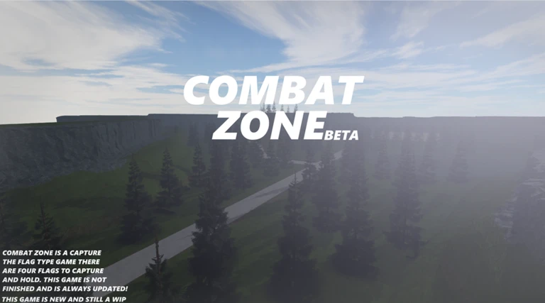Combat Zone | BETA | ekran görüntüsü