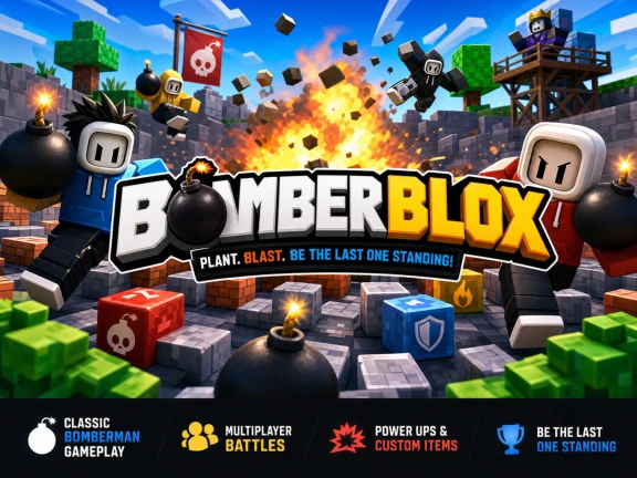BomberBlox ekran görüntüsü