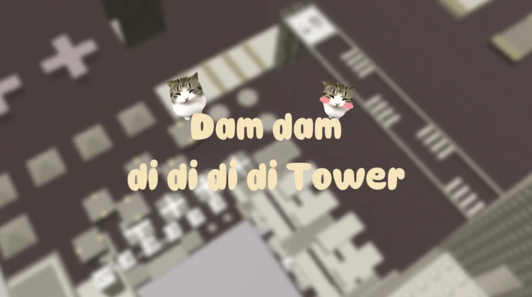 Dam dam di di di di Tower ekran görüntüsü