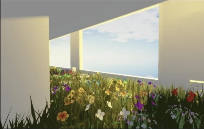 Backrooms obby (dreamcore update) ekran görüntüsü
