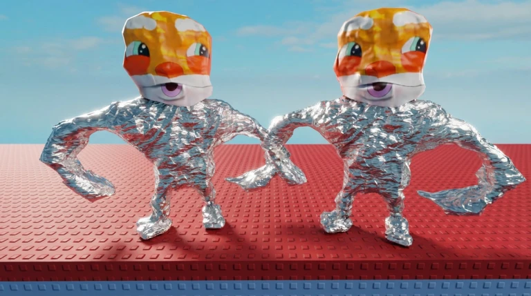 Duo Gugu Gaga Tycoon ekran görüntüsü