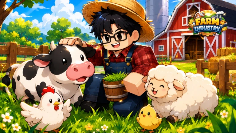 [🐾PET] Farm Industry  ekran görüntüsü