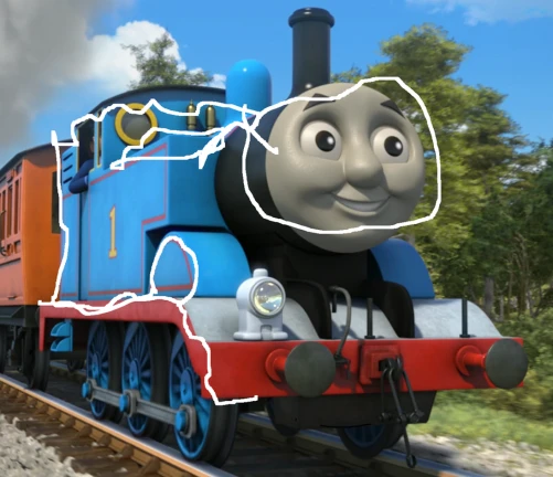 rpot thomas dwg ekran görüntüsü