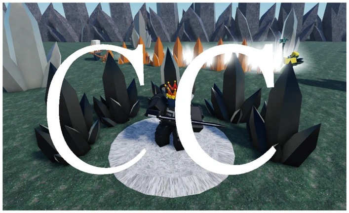 Crystalline CHAOS {WIP} ekran görüntüsü