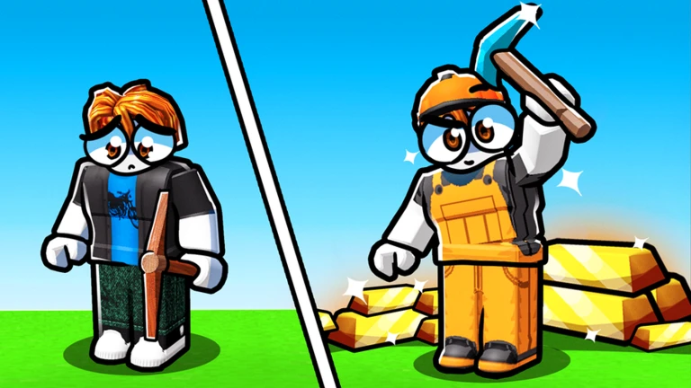 Mineshaft Simulator ⛏️ ekran görüntüsü