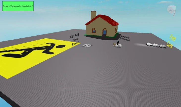 Base plate But with Admin HD! ekran görüntüsü