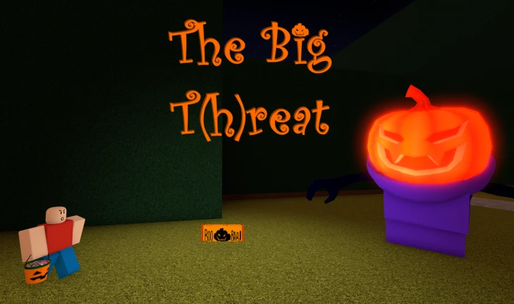 Halloween 2013: The Big T(h)reat ekran görüntüsü