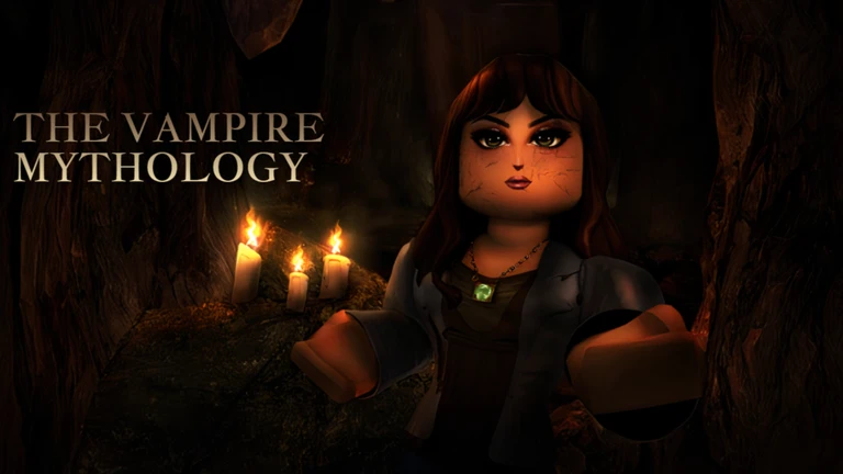 The Vampire Mythology ekran görüntüsü