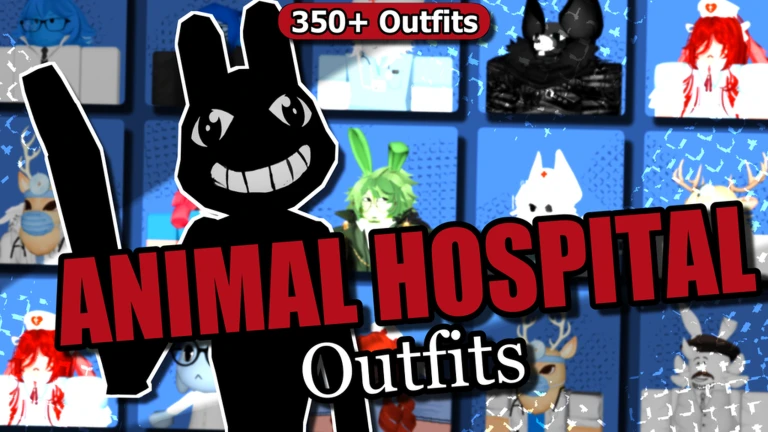 🧪 [RP] Animal Hospital OUTFITS ekran görüntüsü