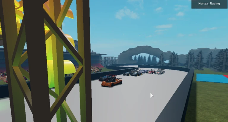 Racer MAX ekran görüntüsü