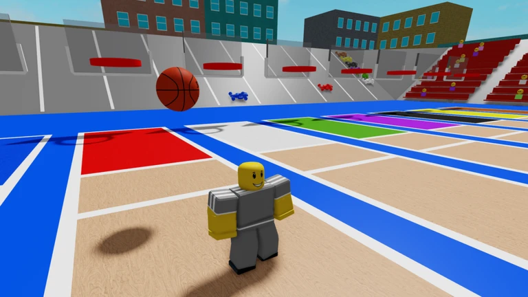 Arcade Basketball ekran görüntüsü