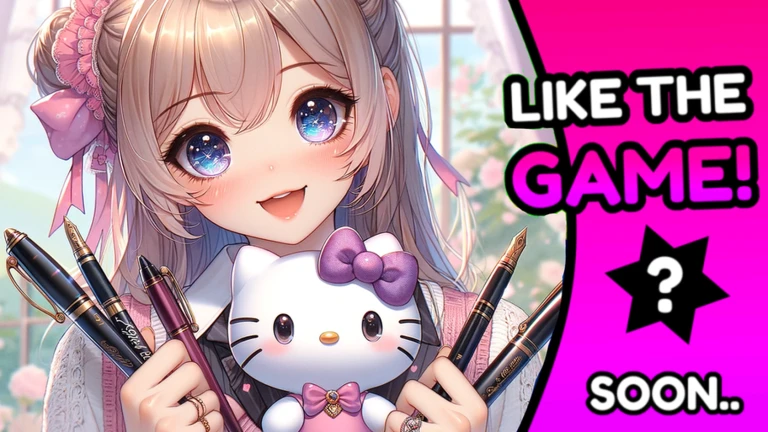 💗Make Anime and Get Rich! ekran görüntüsü
