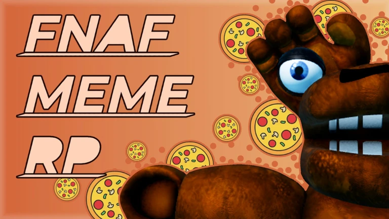 FNAF MEME RP ekran görüntüsü