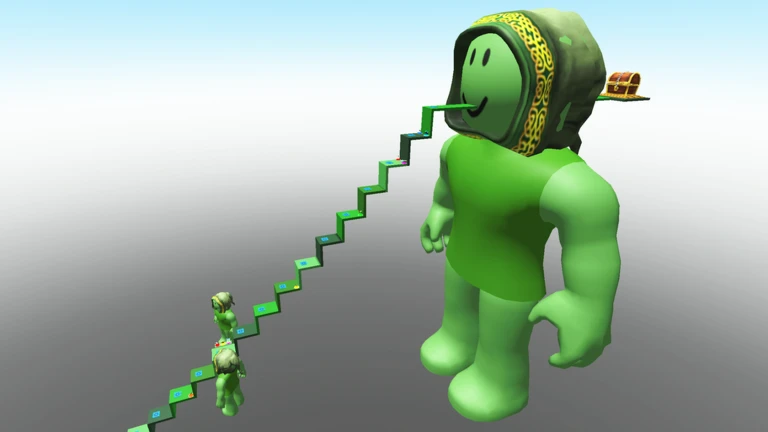 Jump Into Team Green Bean ekran görüntüsü
