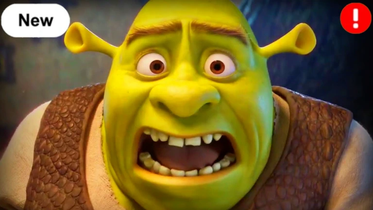 SHREK 5 PRISON RUN OBBY! ekran görüntüsü