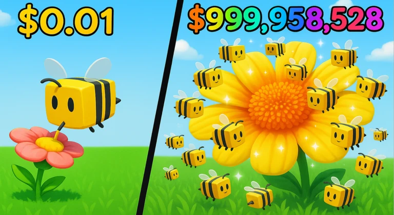 Grow A Beehive ekran görüntüsü