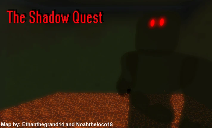 The Shadow Quest (Fixed!) ekran görüntüsü