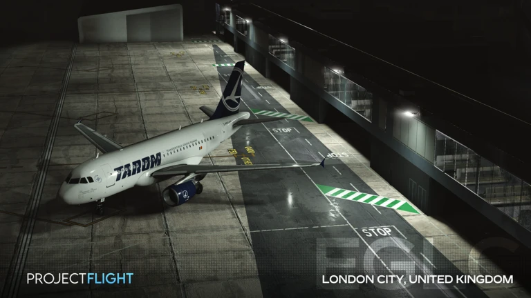 [CONSOLE!] Project Flight | Alpha ekran görüntüsü