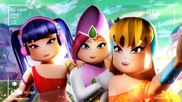 [TECNA] Mundo de Magix (WINX PVP)  ekran görüntüsü
