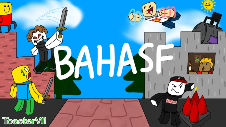 Build a Hideout and Sword Fight ekran görüntüsü