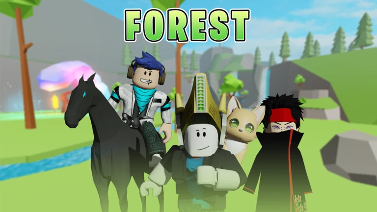 Forest Tester ekran görüntüsü