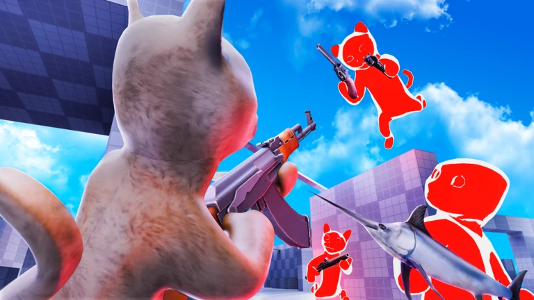 CAT WARS  ekran görüntüsü