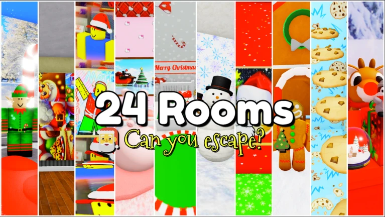 Christmas Escape Room 2 🎅🎄 ekran görüntüsü