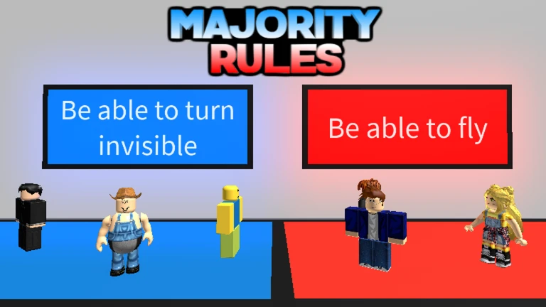 Majority Rules - Would you rather? ekran görüntüsü