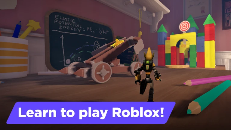 Learn to Play Roblox [Tutorial!]  ekran görüntüsü