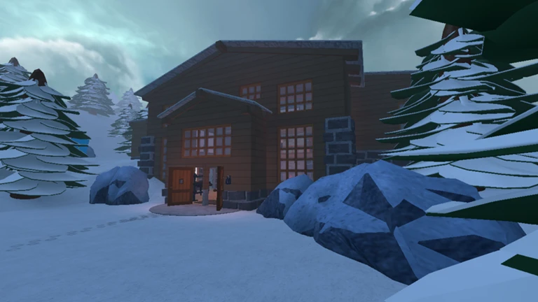 Winter Games Lodge [2014] ekran görüntüsü