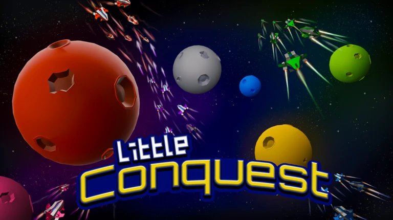 Little Conquest ekran görüntüsü