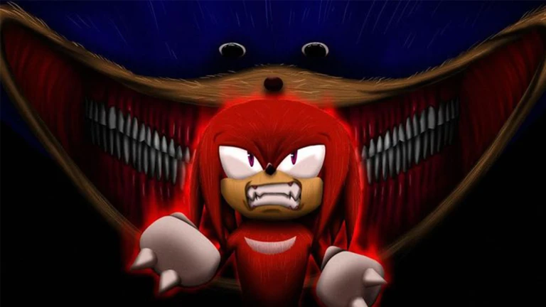 Survive SHIN Knuckles Becomes SNAKE! [UPDATE] ekran görüntüsü