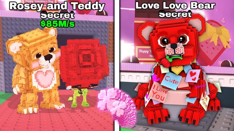 🐻 Love Love Bear 💖 X88888M ekran görüntüsü