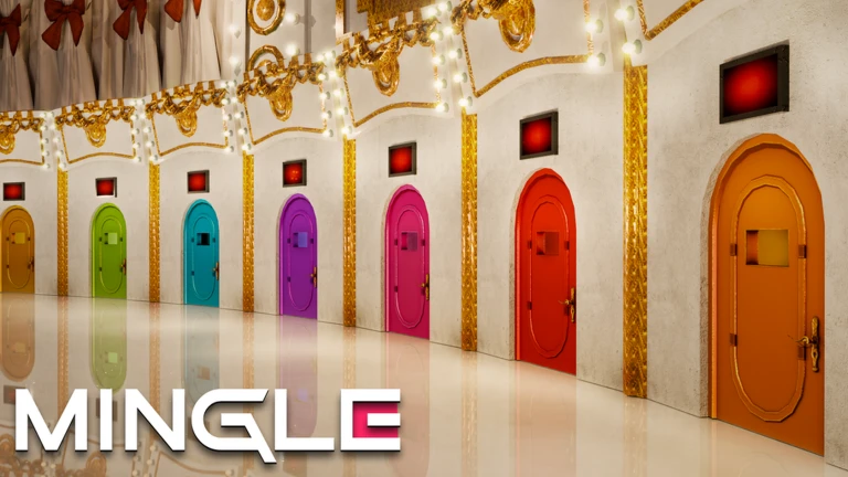 🎠 Mingle Carousel [SQUID GAME 2] ekran görüntüsü