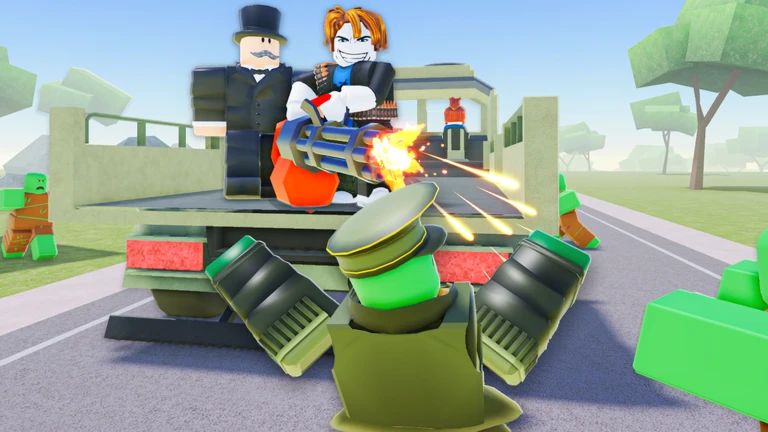 Warrior Roads 🚂 [UPDATE] ekran görüntüsü