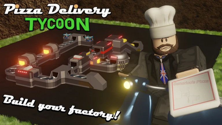 Pizza Delivery Tycoon ekran görüntüsü