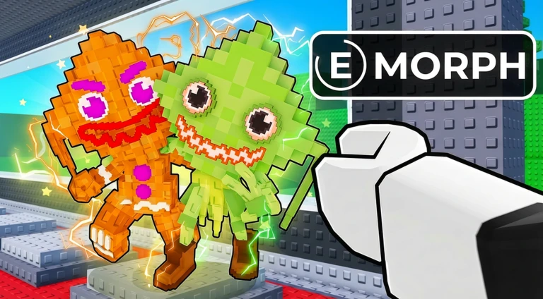 [NEW] Brainrot Morphs ekran görüntüsü