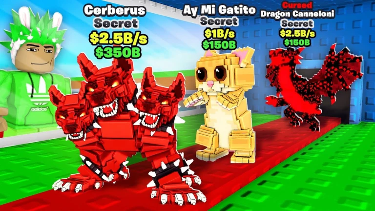 😈 Cerberus 🔥 [X999 LUCK🌈] ekran görüntüsü