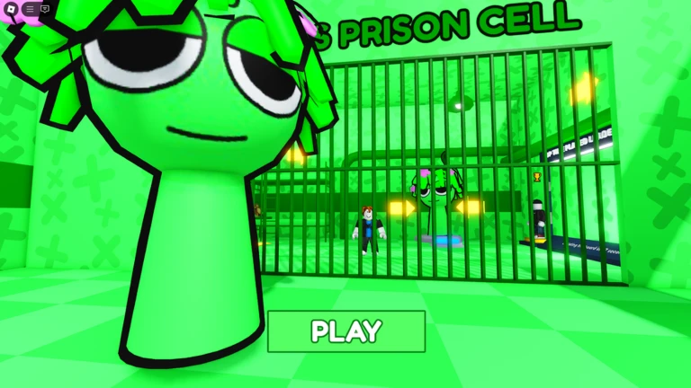 🌴 VINERIA SPLANKI'S PRISON RUN! (Obby) ekran görüntüsü