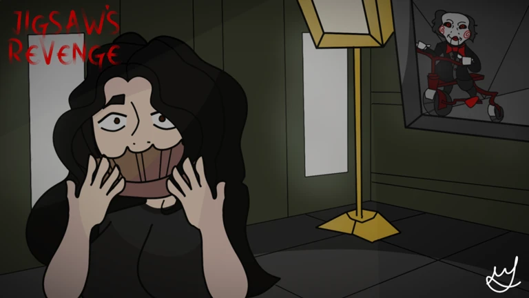 Jigsaw's Revenge ekran görüntüsü